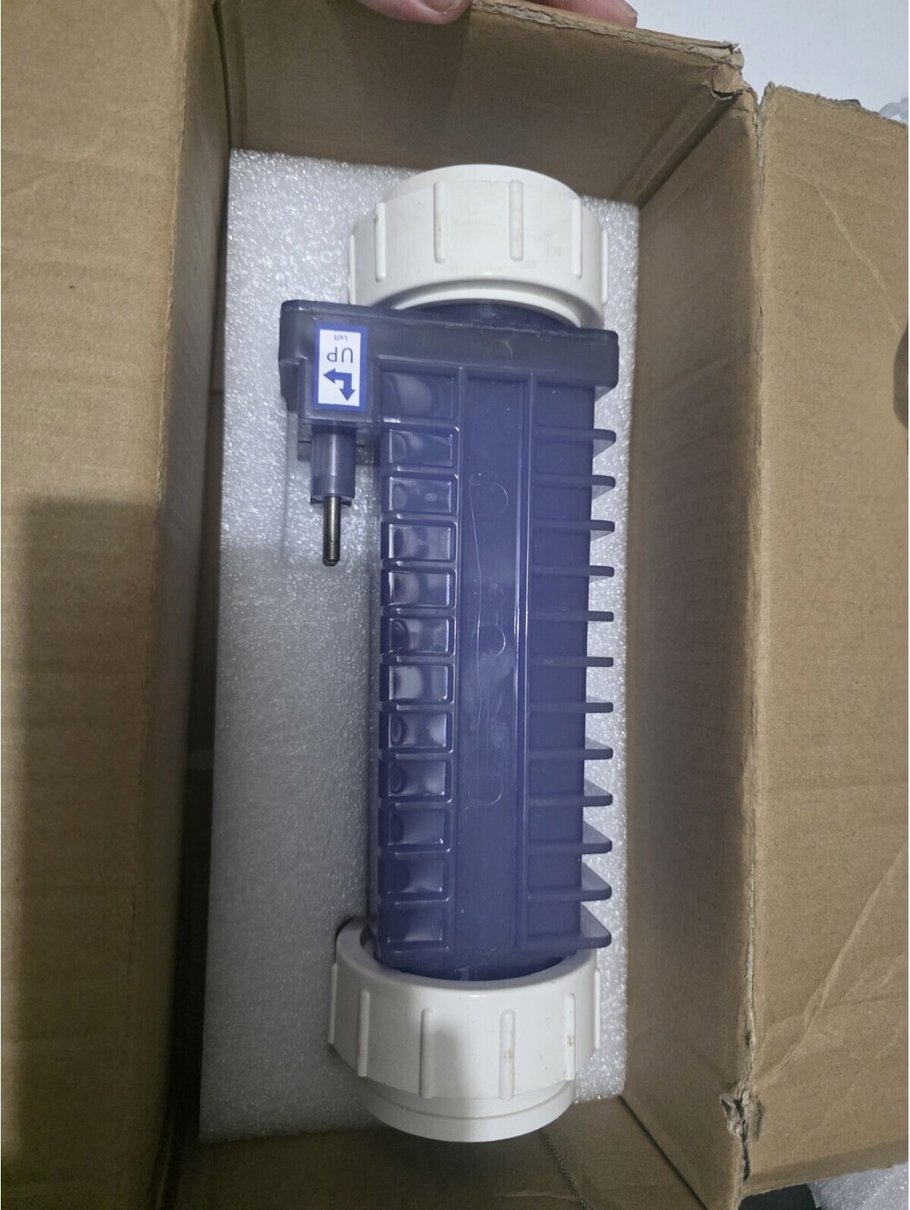 AutoPilotAutoPilot PPC3 Replacement Cell with Unions – 50K Gallons